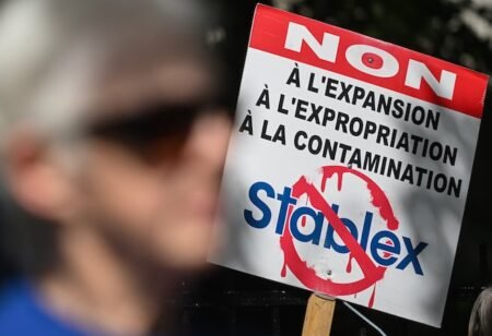 Traitement de déchets dangereux: l’usine Stablex poursuivie pour pollution