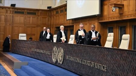 La CIJ rappelle à Israël son obligation « inconditionnelle » de faciliter les secours