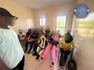 Deux réseaux neutralisés à Dakar et Kaolack par la Gendarmerie nationale