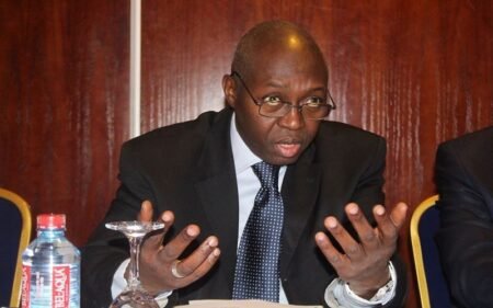 Mamadou Lamine Diallo interpelle Macky Sall sur la transparence des comptes publics