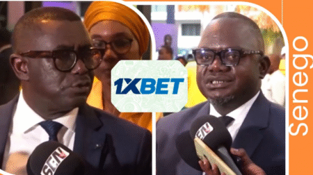 1xBet injecte 125 millions FCFA sur trois ans (Senego TV)