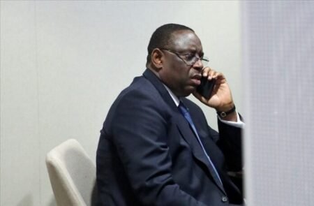 Macky Sall active sa contre-offensive à Dakar