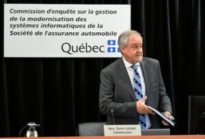 Fiasco SAAQclic: le dépôt du rapport de la commission repoussé