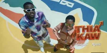 Le duo Nobody DK et Marozik frappe fort avec le clip « Thia Kaw » (Vidéo)