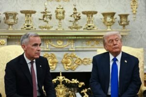 Donald Trump met fin aux négociations commerciales avec le Canada