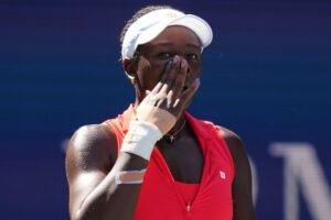 Victoria Mboko éliminée par Elena Rybakina à Tokyo