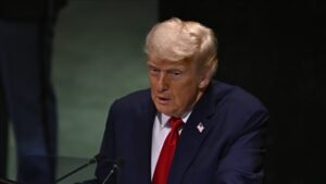 « TOUTES LES NÉGOCIATIONS COMMERCIALES SONT TERMINÉES », déclare Donald Trump