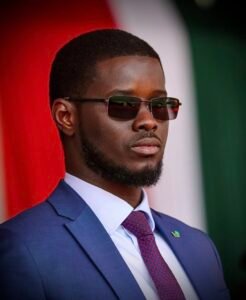 Keyna, Président Diomaye participe aux célébrations de la Journée des Héros, Mashujaa Day (Album)