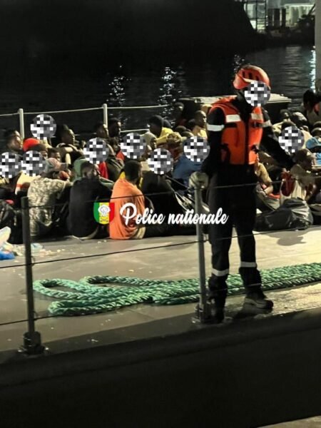05 passeurs déférés devant le Procureur du PJF après l’interception de 124 migrants