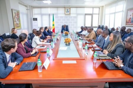 Le Sénégal accueille une délégation du FMI pour préparer un nouveau programme