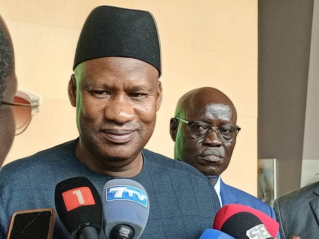 Souveraineté vaccinale : Ibrahima Sy appelle à une « action collective » pour une Afrique autonome en production de vaccins