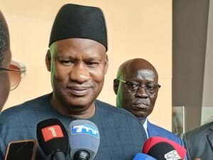 Souveraineté vaccinale : Ibrahima Sy appelle à une « action collective » pour une Afrique autonome en production de vaccins
