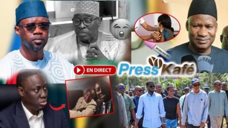 🔴Hommage a Abdou Aziz Mbaye, Pape Malick Ndour porte plainte contre le ministre Amadou Ba …