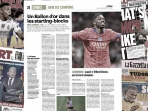 L’Espagne s’enflamme pour un Mbappé record, grande nouvelle pour Dembélé et le PSG