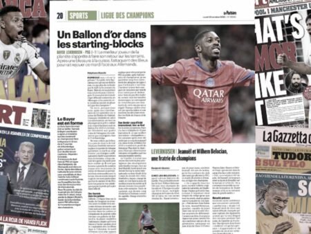 L’Espagne s’enflamme pour un Mbappé record, grande nouvelle pour Dembélé et le PSG
