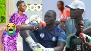 Mort du footballeur Cheikh Touré au Ghana : « Il m’avait contacté via Tik-Tok et… », révèle le coach de NGB Niarry Tally (Vidéo))