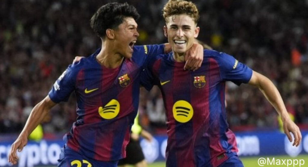 Ligue des Champions : le FC Barcelone étrille l’Olympiakos, Pafos et Kaïrat se neutralisent