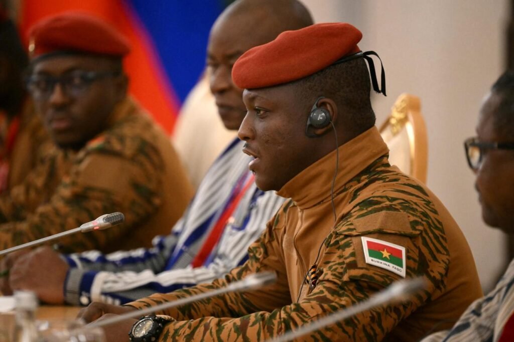 Burkina Faso : Des magistrats craignent une disparition forcée