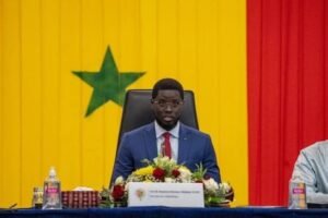 Conseil supérieur agrosylvopastoral : Bassirou Diomaye Faye présidera la première réunion le 23 octobre prochain