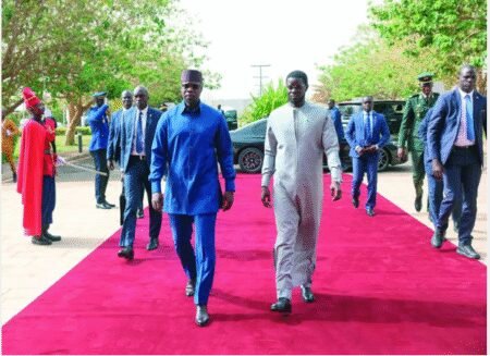 Absence de Premier ministre au Conseil des ministres : Encore une brouille Diomaye et Sonko ?