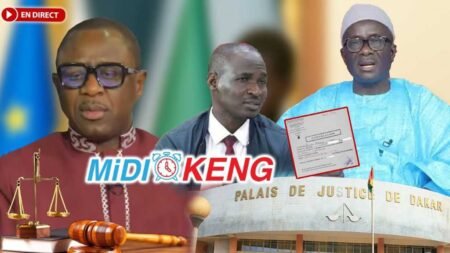 🔴DIRECT_ Urgent : Affaire Makhtar Kébé Sa wolof convoqué, Badara Gadiaga auditionné à nouveau…