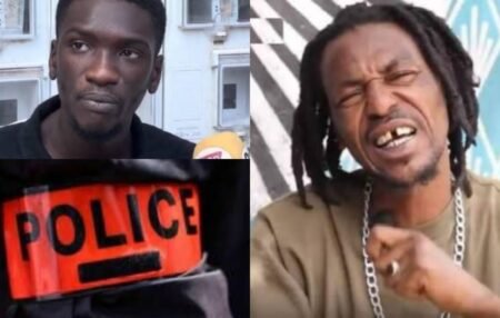 Extorsion de fonds : le rappeur « 10 000 Problèmes » et l’influenceur Lamine Kangam condamnés à la prison ferme
