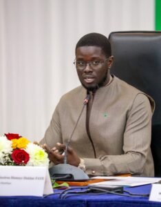 Bassirou Diomaye Faye préside la première session du Conseil Supérieur d’Orientation Agro-Sylvo-Pastorale