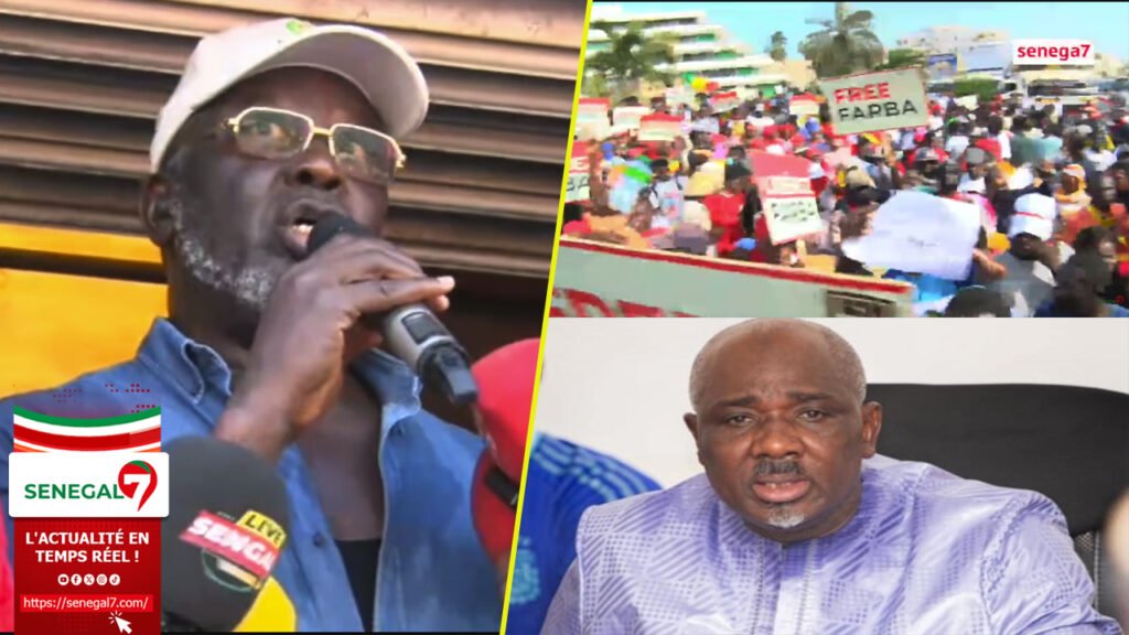 Babacar Gaye demande aux partisans de Farba de réactiver le Gatsa Gatsa « Il faut agir… » (Vidéo)
