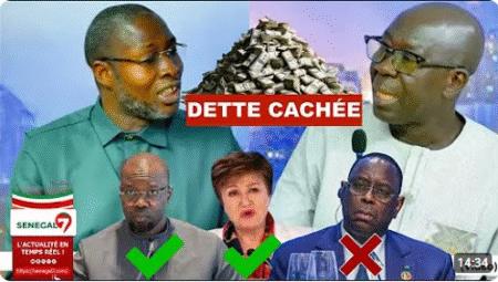 (Vidéo) – Sortie de la DG du FMI : Décryptages de Sanou Dione & Samuel Ba PASTEF