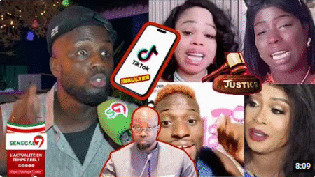(Vidéo) – Dérives et !njures sur les réseaux sociaux : Le message fort de Abba aux !nsulteurs du Net …