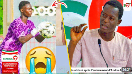 (Vidéo) – Les révélations de Arona Niang sur l’affaire Cheikh Touré : « Ils ne sont pas des Ghanéens… »