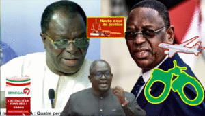 (Vidéo) Poursuite contre Macky Sall : Les révélations étonnantes de Moustapha Tall sur l’ancien Président ..