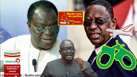 (Vidéo) Poursuite contre Macky Sall : Les révélations étonnantes de Moustapha Tall sur l’ancien Président ..
