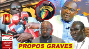 (Vidéo) Convocation PMN aprés ses propos dangereux contre Sonko ?: Surprenante réaction de Sambou  Biagui