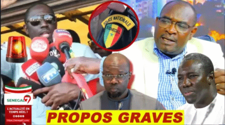 (Vidéo) Convocation PMN aprés ses propos dangereux contre Sonko ?: Surprenante réaction de Sambou  Biagui