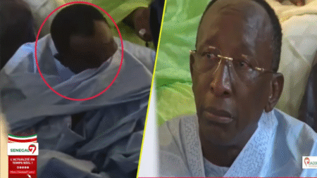 (Vidéo) Ndeysane !!! Abdoulaye Mbaye Pekh très attristé après l’enterrement d’Abdou Aziz Mbaye
