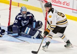 Victoriaville, la ville des pépites de hockey russes