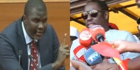 Propos de P. M. Ndour : « C’est une insulte au suffrage universel et au peuple sénégalais », (Amadou Ba)