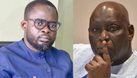 Babacar Ba : « Madiambal Diagne doit venir se mettre à la disposition de la justice de son pays »