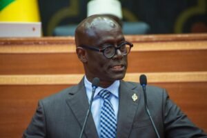 ASER-AEE Power EPC : Thierno A. Sall en tournée à Kébémer et à Louga