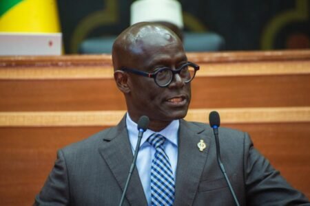 ASER-AEE Power EPC : Thierno A. Sall en tournée à Kébémer et à Louga