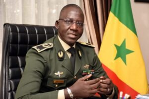 Sénégal : Le général Mbaye Cissé élevé au rang de général d’armée