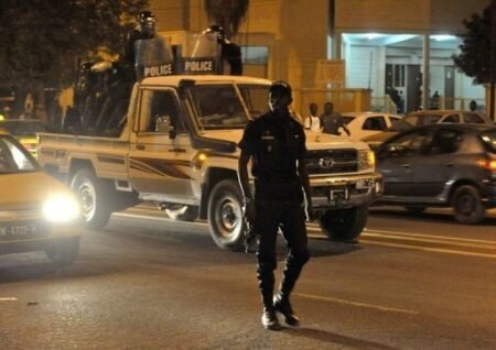 Opération de sécurisation à Dakar : 196 individus interpellés pour divers motifs
