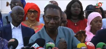 Me Amadou Sall : « Aucune procédure n’est engagée envers le Président Macky Sall »