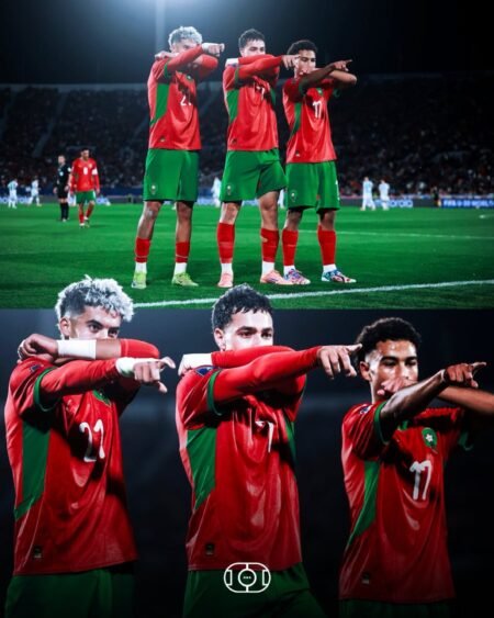 Le Maroc sacré champion du monde U20, une première depuis le Ghana en 2009