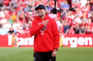 Klopp : « Si je reviens en Angleterre, ce sera à Liverpool »