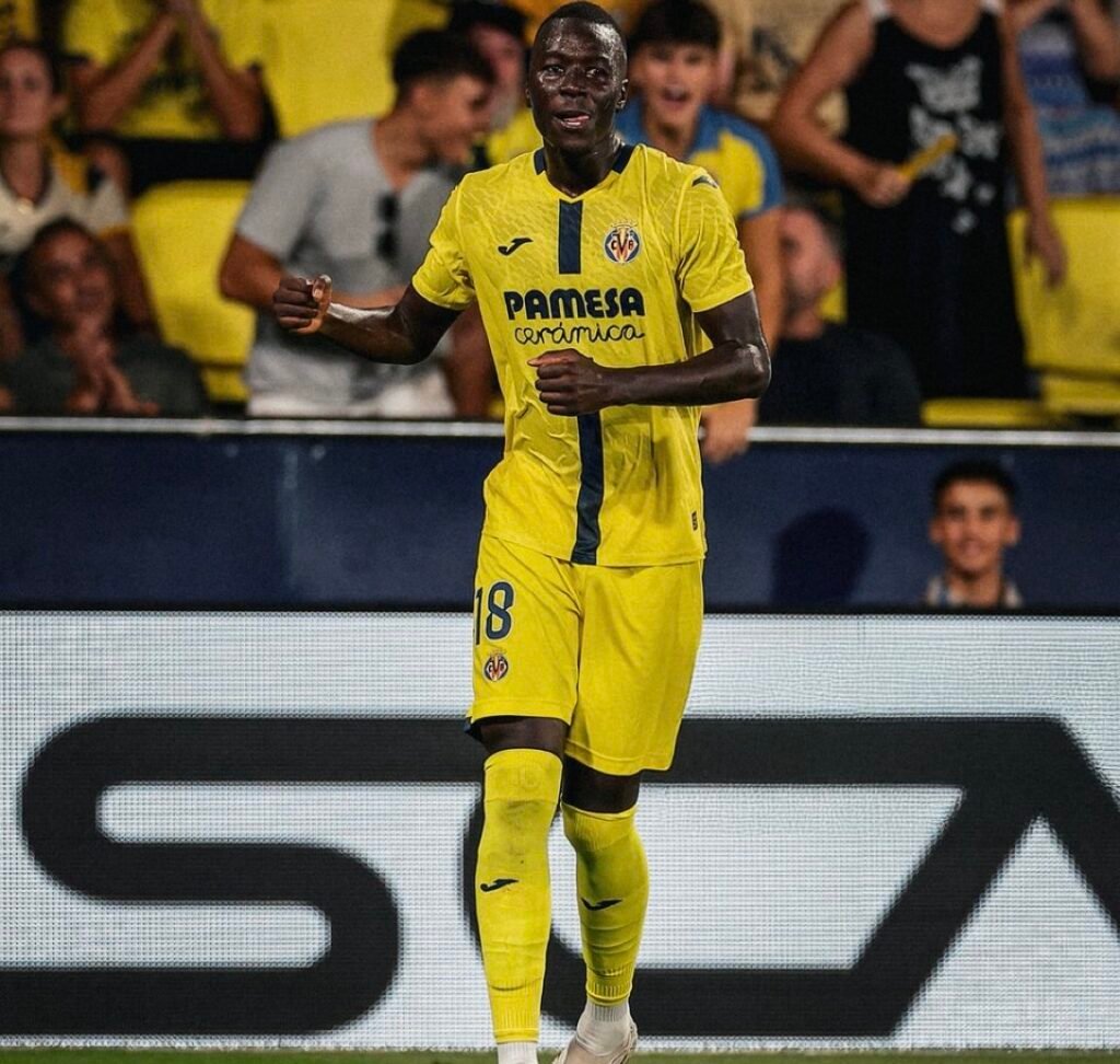 Ligue des Champions (2025-2026) – Villarreal de Pape Gueye  face à l’ogre City