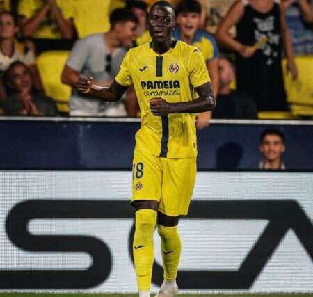 Ligue des Champions (2025-2026) – Villarreal de Pape Gueye  face à l’ogre City