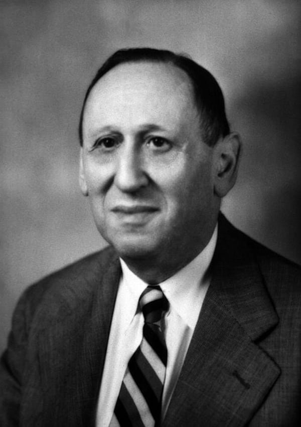 Le psychiatre austro-américain Leo Kanner, «découvreur» de l'autisme. (Image : WikiCommons)