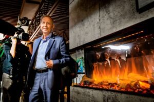 Sam Hamad permettrait à nouveau les foyers d’ambiance